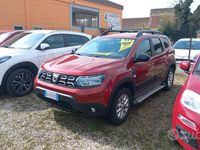 Occasion Dacia Duster Prestige 115 PK (84 kW) 2022 Rood SUV