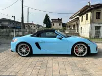 Usata Porsche Boxster Spyder 375 CV (275 kW) 2016 Cabrio