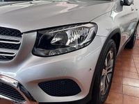 Usata Mercedes GLC220 Exclusive 169 CV (124 kW) 2016 Grigio Station wagon
