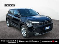 Nuova Jeep Avenger Altitude 101 CV (74 kW) 2026 Nero SUV