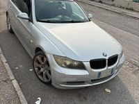 Usata BMW 320 163 CV (119 kW) 2006 Grigio Station wagon