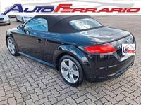 Usata Audi TT Roadster Design 179 CV (131 kW) 2017 Other Cabrio