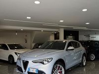 Usata Alfa Romeo Stelvio Super 210 CV (154 kW) 2020 Grigio SUV