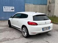 Usata VW Scirocco 160 CV (117 kW) 2010 Bianco Coupé