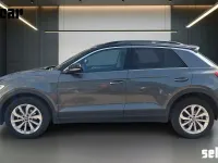 Usata VW T-Roc Life 116 CV (85 kW) 2023 Grigio grafite SUV