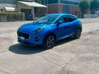 Usata Ford Puma Titanium 125 CV (91 kW) 2020 Blu SUV