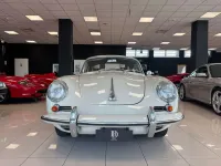 Usata Porsche 356 B 60 CV (44 kW) 1962 Bianco Coupé