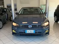 Usata VW Polo Highline 116 CV (85 kW) 2019 Grigio Utilitaria