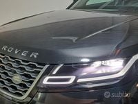 Usata Land Rover Range Rover Velar SE Dynamic 241 CV (177 kW) 2019 Nero SUV
