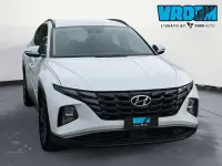 Usata Hyundai Tucson 150 CV (110 kW) 2023 Bianco SUV