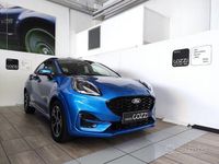 Usata Ford Puma ST-Line X 125 CV (91 kW) 2024 Blu/azzurro SUV