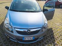 Usata Opel Corsa 2007 Grigio Berlina