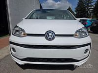 Begagnad VW up! Move 2018 Vit Halvkombi