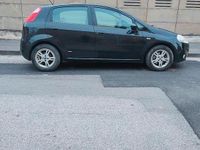 Usata Fiat Grande Punto 90 CV (66 kW) 2006 Nero Utilitaria