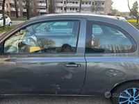 Usata Nissan Micra 2006 Grigio Utilitaria