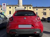 Usata Alfa Romeo MiTo Super 95 CV (69 kW) 2016 Rosso Utilitaria