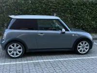 Usata Mini Cooper S 163 CV (119 kW) 2003 Grigio Utilitaria