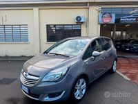 Usata Opel Meriva Cosmo 110 CV (80 kW) 2016 Grigio Monovolume