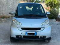 Usata Smart ForTwo Coupé 45 CV (33 kW) 2008 Grigio Coupé