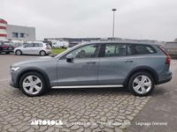 Usata Volvo V60 CC Business Edition 197 CV (144 kW) 2021 Grigio Station wagon