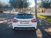 Usata Mercedes GLA200 AMG 2019 Bianco SUV