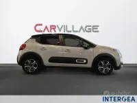 Usata Citroën C3 PureTech 83 CV (61 kW) 2022 Giallo Utilitaria