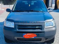 Usata Land Rover Freelander 97 CV (71 kW) 2003 Verde SUV