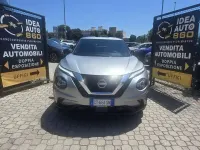 Usata Nissan Juke N-Connecta 114 CV (83 kW) 2024 Argento SUV