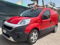 Usata Fiat Fiorino 95 CV (69 kW) 2017 Bianco Monovolume