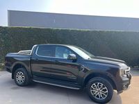 Usata Ford Ranger Limited 205 CV (150 kW) 2023 Nero Pick-up