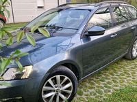 Usata Skoda Octavia Executive 116 CV (85 kW) 2019 Grigio Station wagon