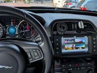 Usata Jaguar XE Business Edition 163 CV (119 kW) 2017 Nero Berlina