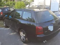 Usata Audi A4 90 CV (66 kW) 2000 Nero Station wagon