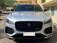 Begagnad Jaguar F-Pace SE 250 HK (183 kW) 2022 Silver SUV