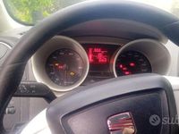 Brugt Seat Ibiza Copa 69 HK (50 kW) 2012 Hvid Sedan