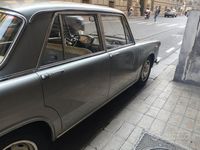 Usata Lancia Flavia 1960 Grigio Berlina