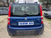 Usata Fiat Panda 4x4 Climbing 60 CV (44 kW) 2005 Blu Utilitaria