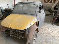 Usata Fiat 500 1970 Blu Utilitaria