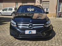 Usata Mercedes B180 109 CV (80 kW) 2018 Nero Monovolume