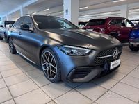 Usata Mercedes C300e Advanced Plus 313 CV (230 kW) 2023 Nero Berlina
