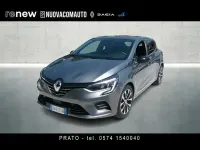 Usata Renault Clio Techno 145 CV (106 kW) 2023 Grigio scuro Utilitaria