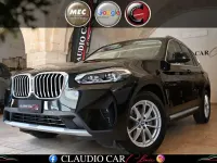 Usata BMW X3 150 CV (110 kW) 2024 Black sapphire SUV