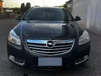 Usata Opel Insignia 131 CV (96 kW) 2012 Nero Station wagon