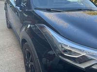 Usata Toyota C-HR Lounge 98 CV (72 kW) 2018 SUV