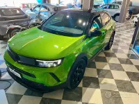 Usata Opel Mokka GS Line 101 CV (74 kW) 2022 Verde SUV