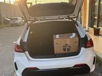 Usata BMW 116 M Sport 2023 Bianco Utilitaria