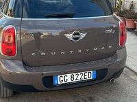 Usata Mini Cooper Countryman 122 CV (89 kW) 2014 Marrone SUV