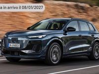 Uusi Audi Q6 e-tron Advanced 119 kW (163 HP) 2026 Hopea Katumaasturi