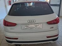 Usata Audi Q3 Ambiente 184 CV (135 kW) 2016 SUV