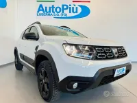 Usata Dacia Duster Prestige 116 CV (85 kW) 2018 Bianco SUV
